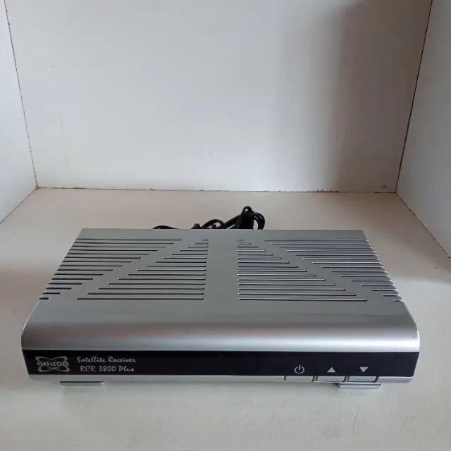 receptor analógico usado