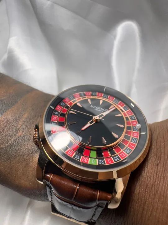 Relogio jacob & co cassino - Foto 4