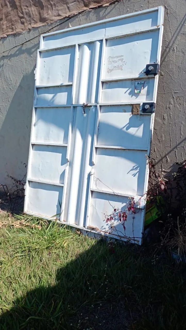 Vendo portão 2,15 x 1,44 - Foto 2