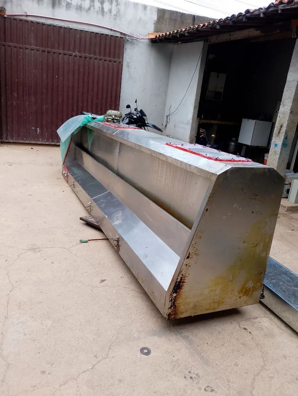 Coifa lavadora - Foto 3