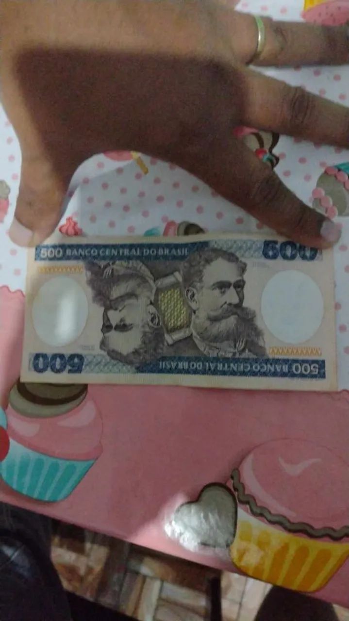Vendo cédulas antigas valor a combinar  - Foto 3