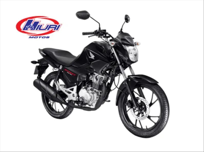 Honda cg 160 Start 2026/2026 0 km