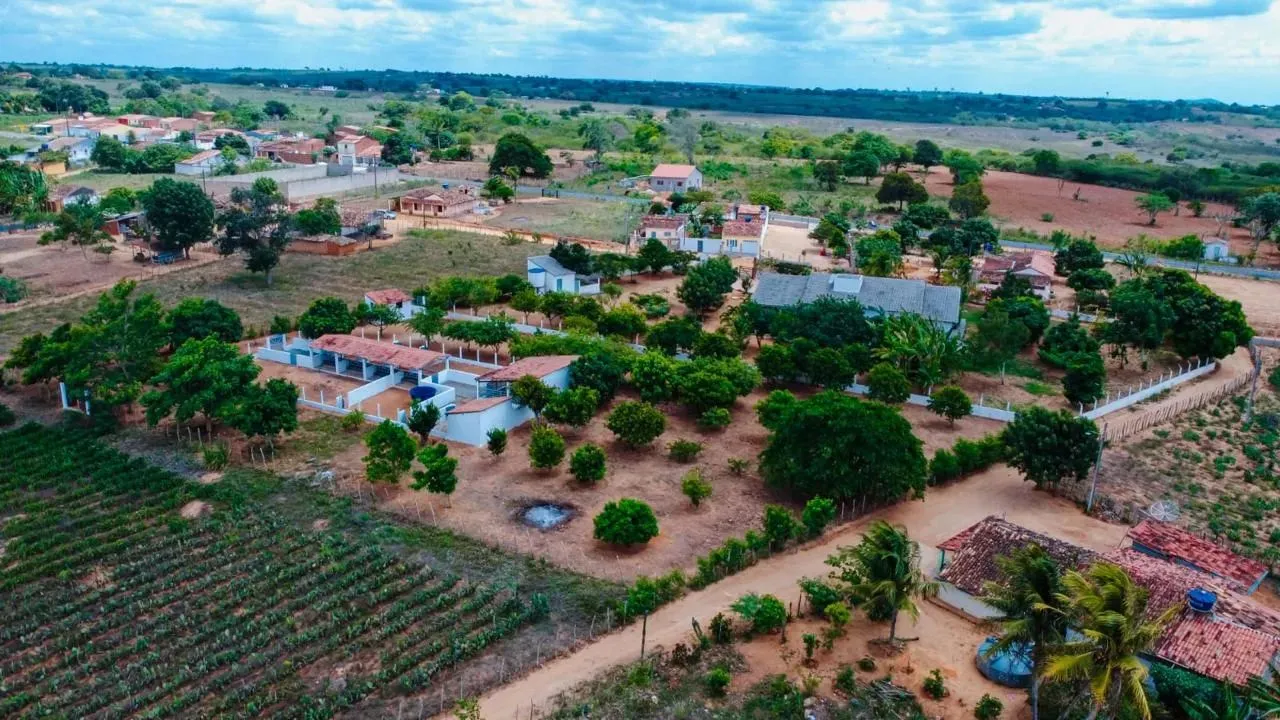 Chácara 2,5 ha em Cacimba de dentro - Paraíba.