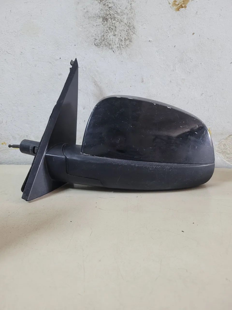 Retrovisor esquerdo Meriva 2003 a 2012