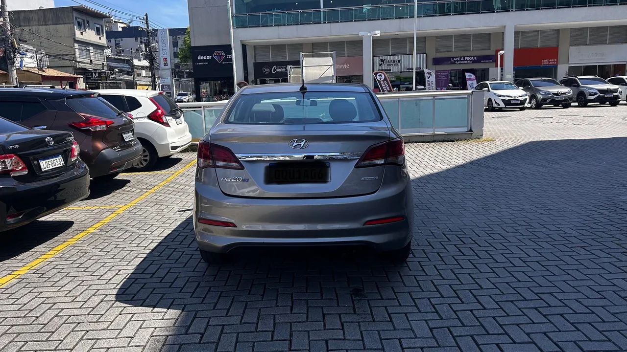 HB20S, AUTOMATICO, IMPECAVEL (GNV) - Foto 3