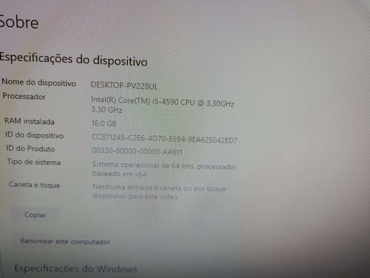 PC GAMER AQUÁRIO COMPLETO NOVO  - Foto 4