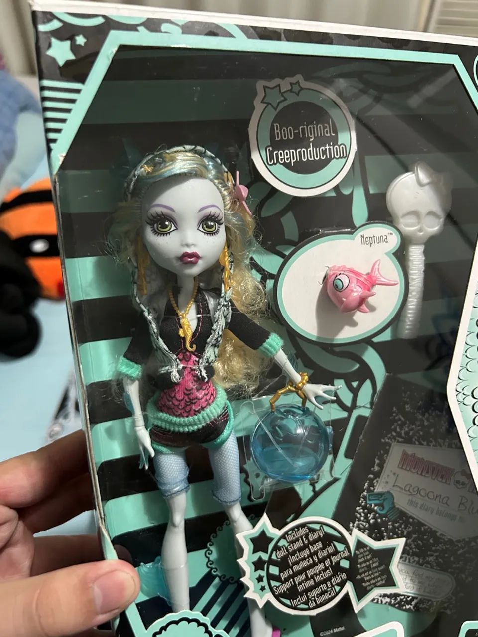 Monster High Lagoona Blue - Foto 2