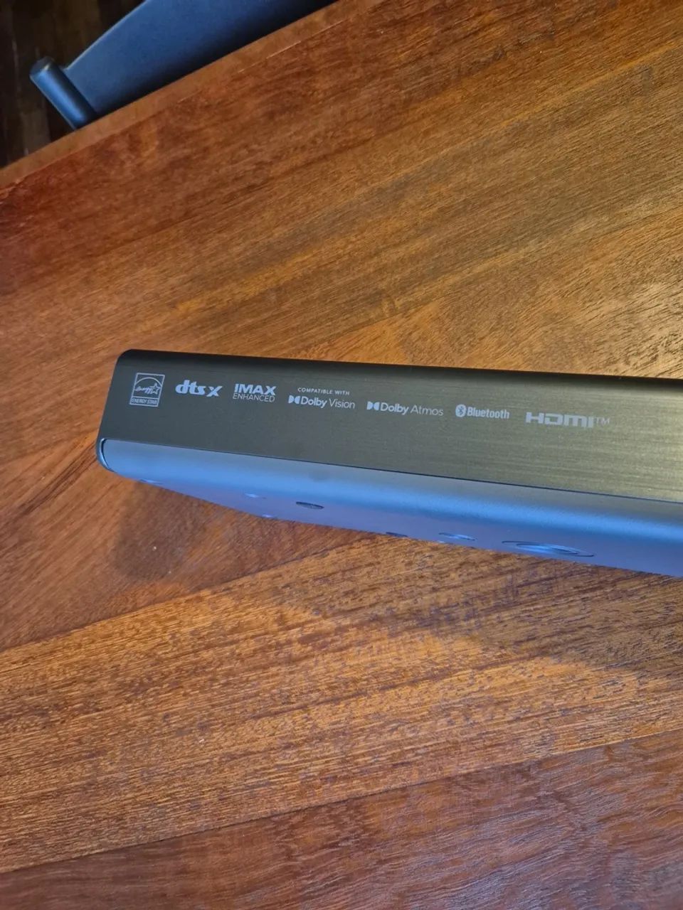 Soundbar LG S90QY 570W RMS Wi-Fi - Foto 5