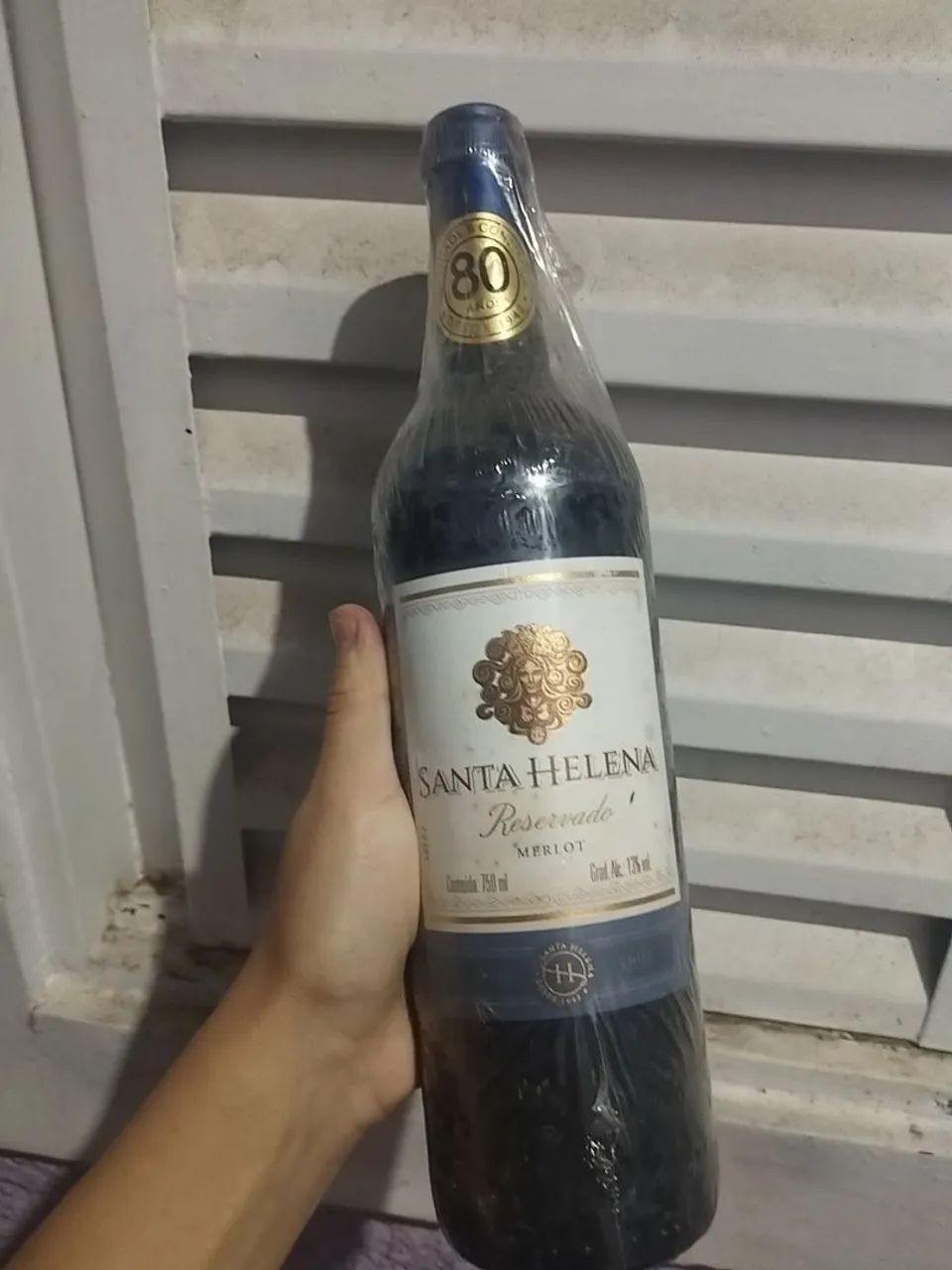 Vinho Santa Helena Reservado Merlot 750ml 