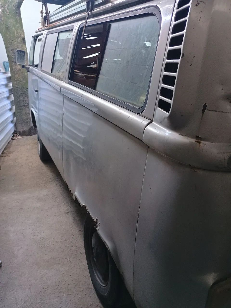 Kombi teto alto  - Foto 2