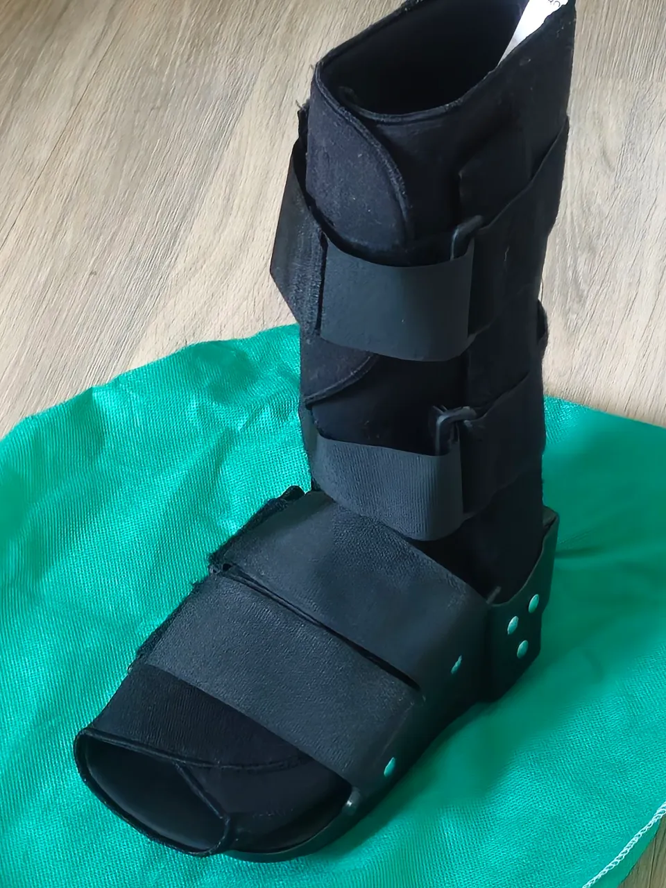 Robofoot - Bota ortopédica