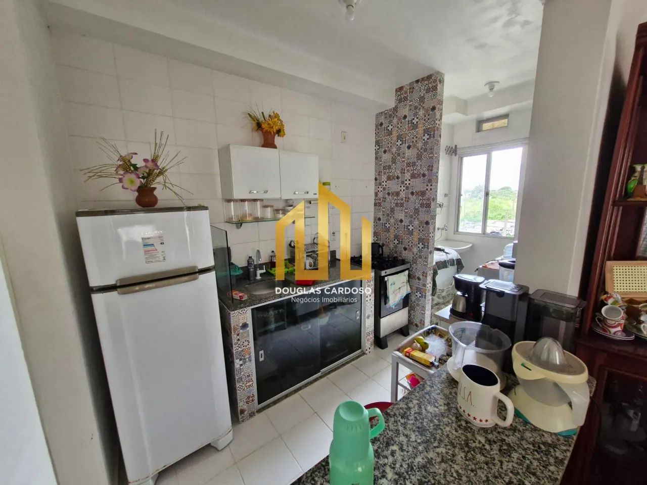 ALUGAMOS APARTAMENTO MOBILIADO - Foto 8