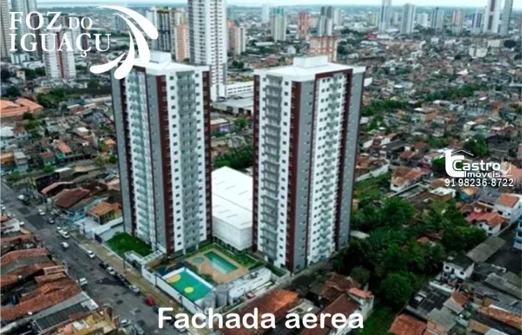 Foz do Iguaçu Residencial. 3/4. 1 ou 2 Vagas. J200 - Foto 2