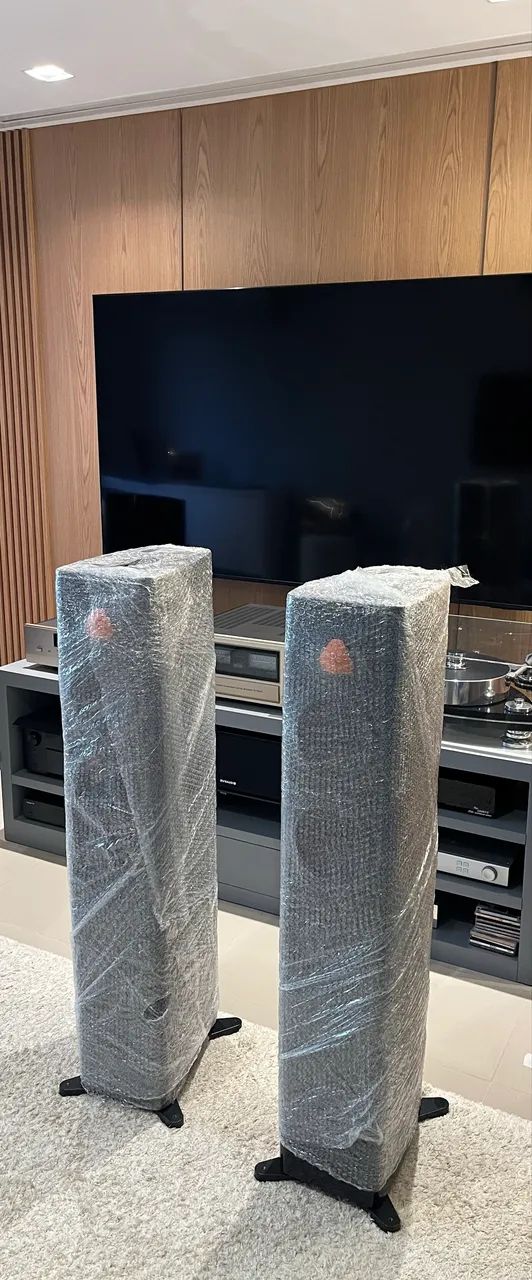 Caixas Dynaudio Contour 30 black gloss - Foto 4