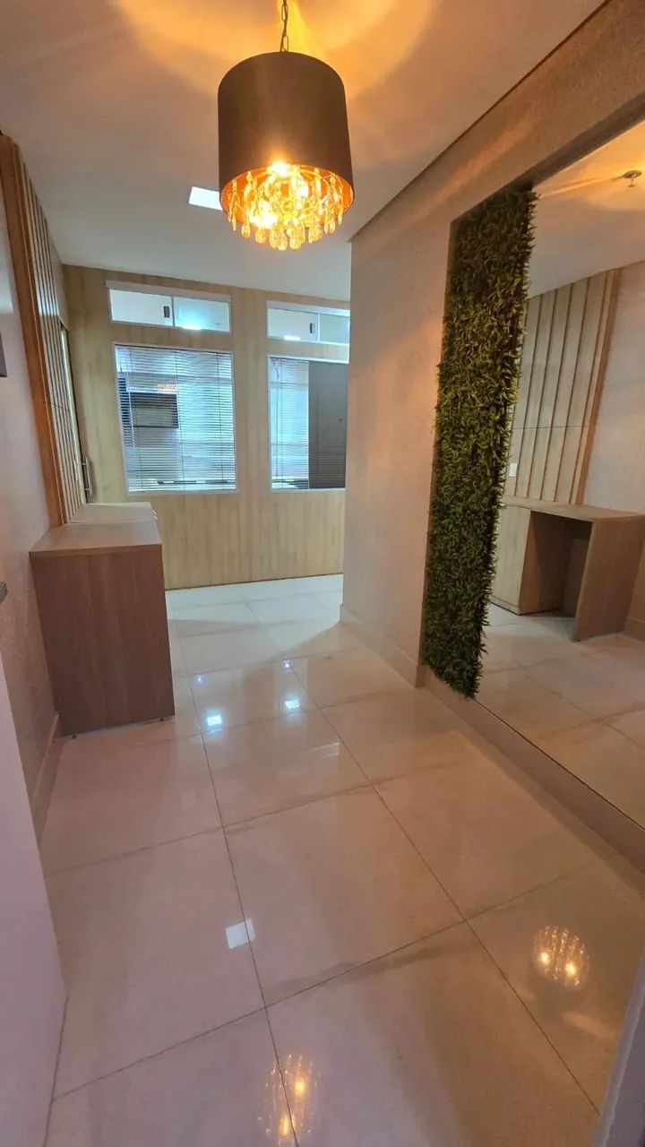 Sala Comercial no Edifício SB Medical  Andar Alto com Vista Privilegiada!