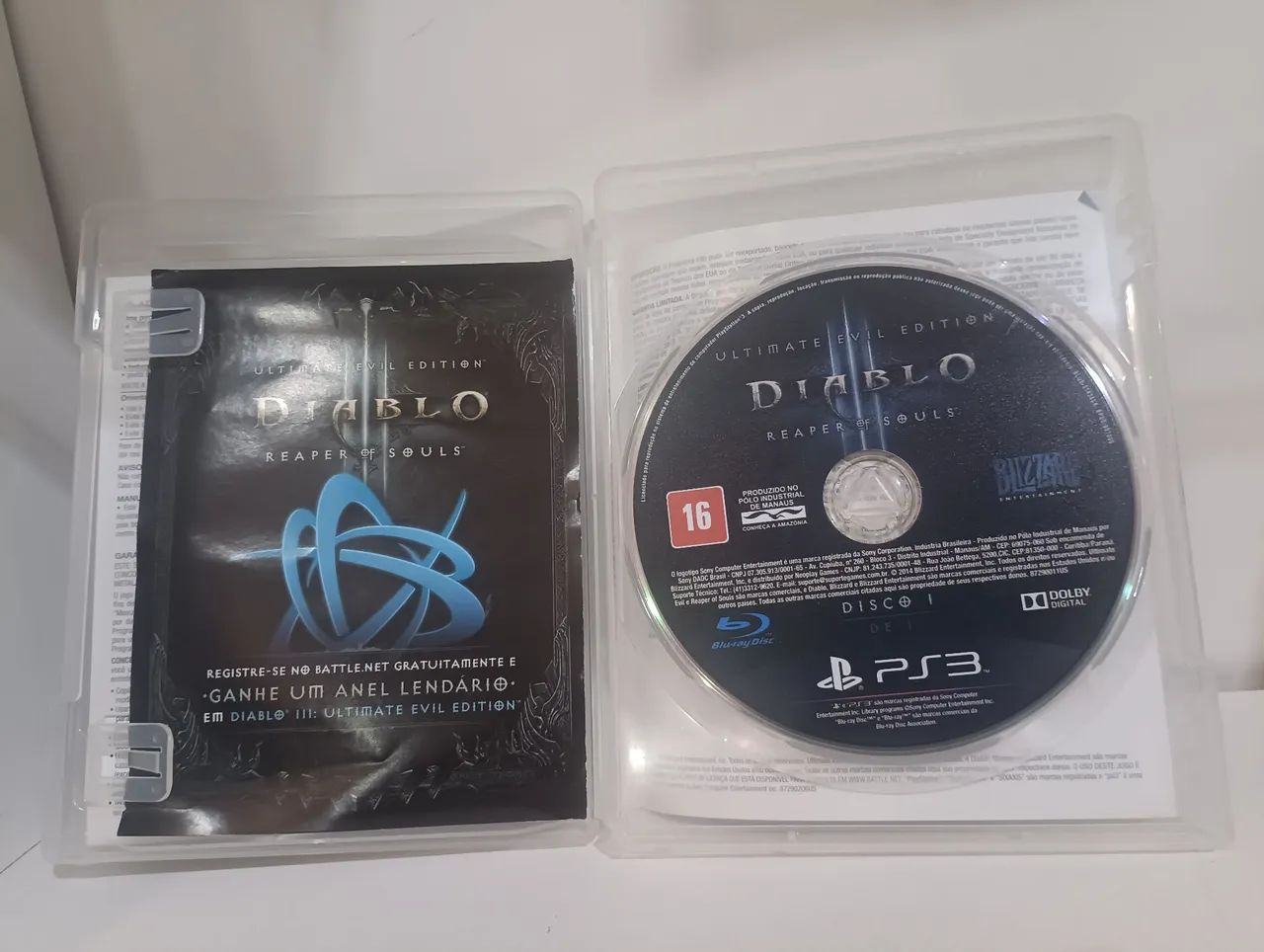 Jogo Diablo III: Ultimate Evil Edition - PS3 - Foto 3