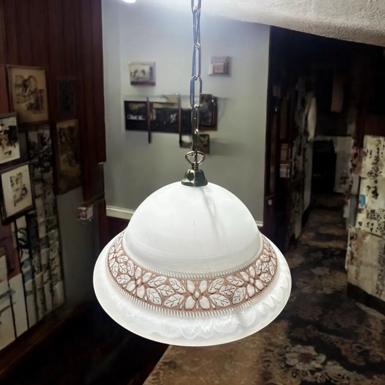 Lustre Vintage para Sala de Jantar - Foto 2