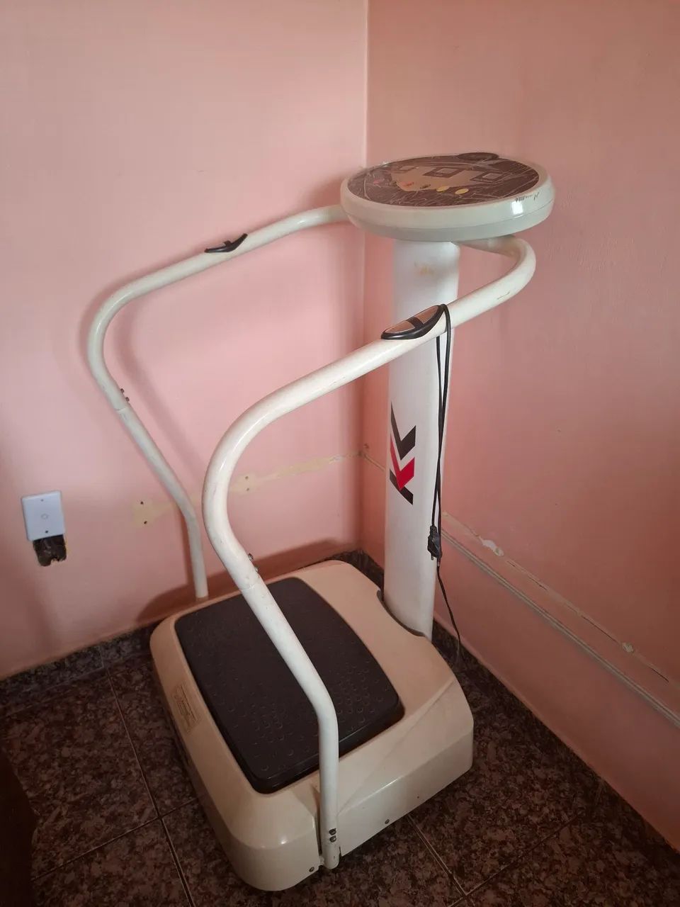 Plataforma vibratória Kikos usada. Modelo top de linha - Foto 3