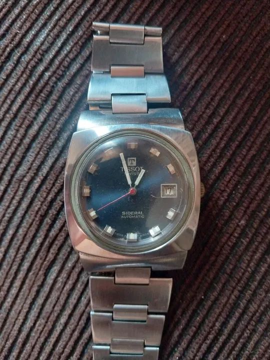 Relógio Tissot Sideral Automático - Foto 4