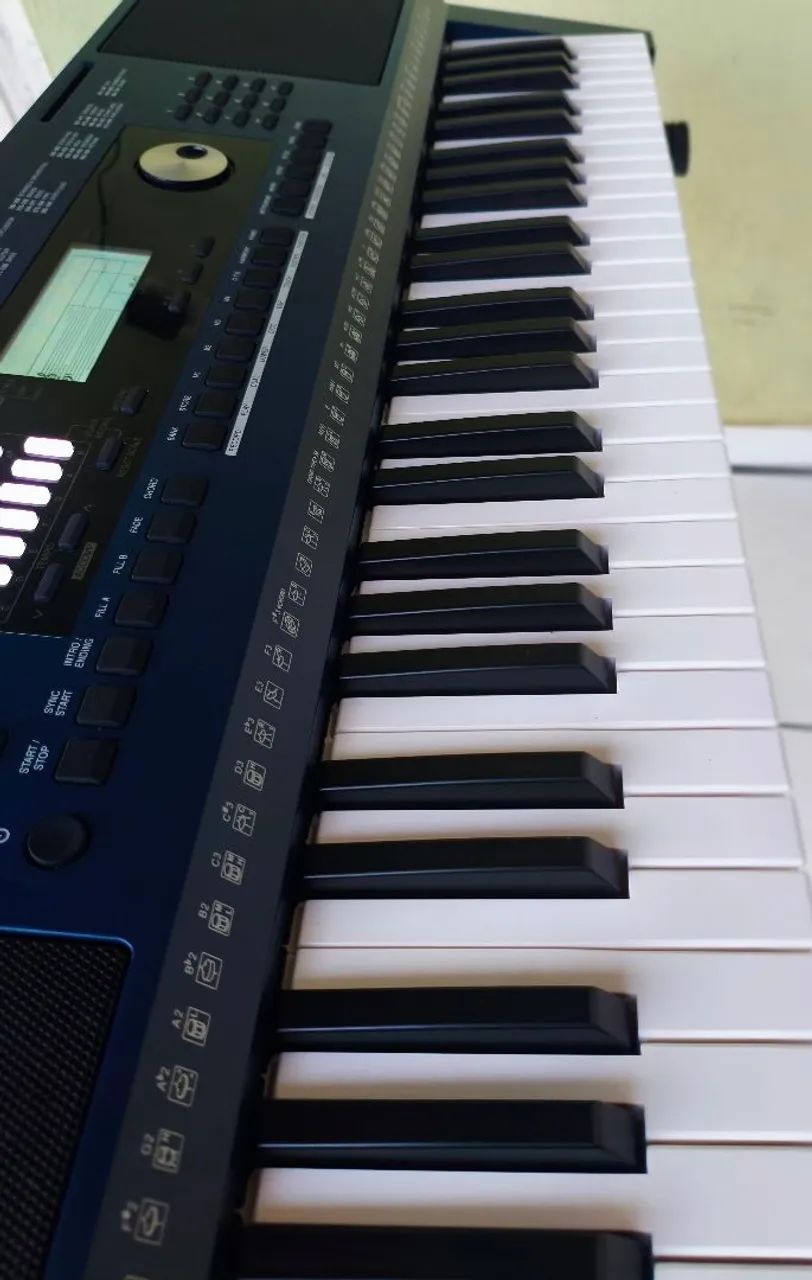 Teclado Arranjador Roland E-x30 61 Teclas USB - Foto 5