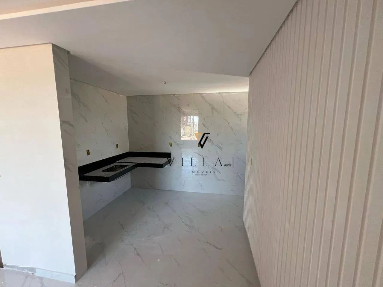 Apartamento com 2 dormitórios, Sala, Cozinha Americana e Varanda à venda, 54 m² por R$ 447 - Foto 3