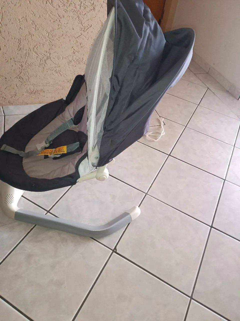 Cadeira de balanço galzerano  - Foto 2