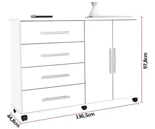 Cômoda Super Oferta - Foto 2