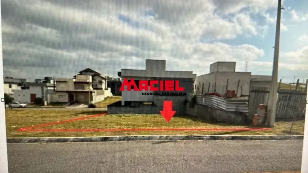 RUDÁ - TERRENO EM CONDOMÍNIO FECHADO - 250m²