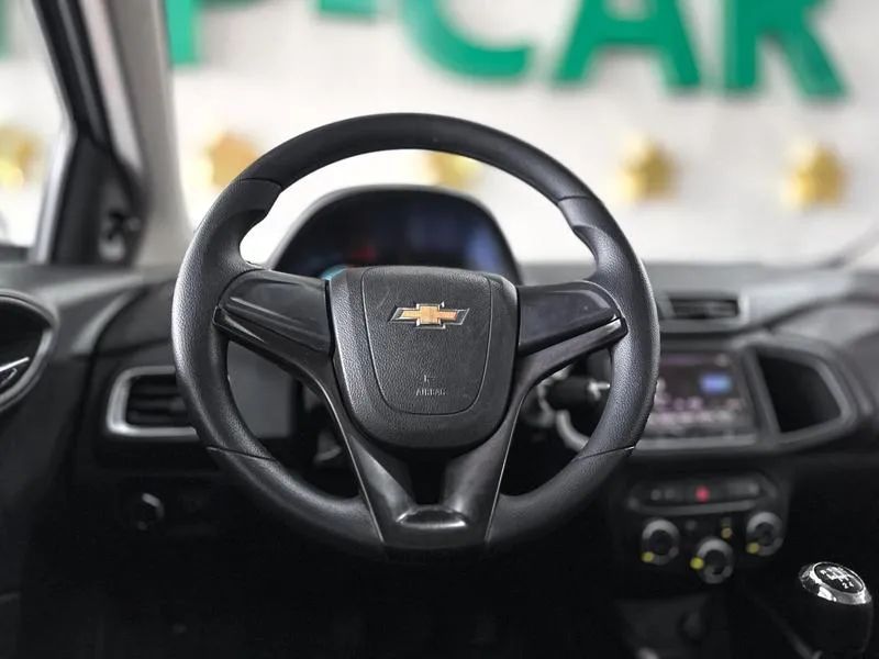 CHEVROLET ONIX 1.0MT LT 2014 - Foto 4