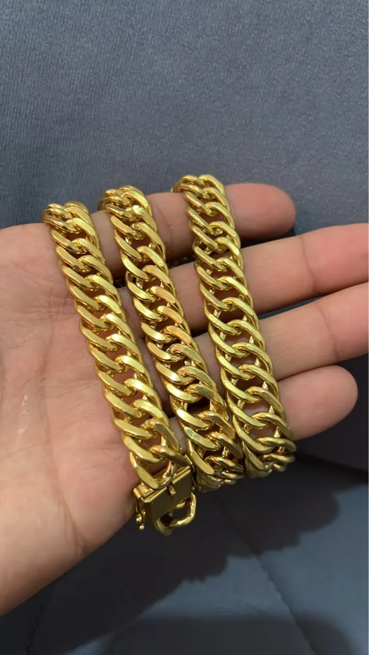 Pulseiras Moeda Antiga