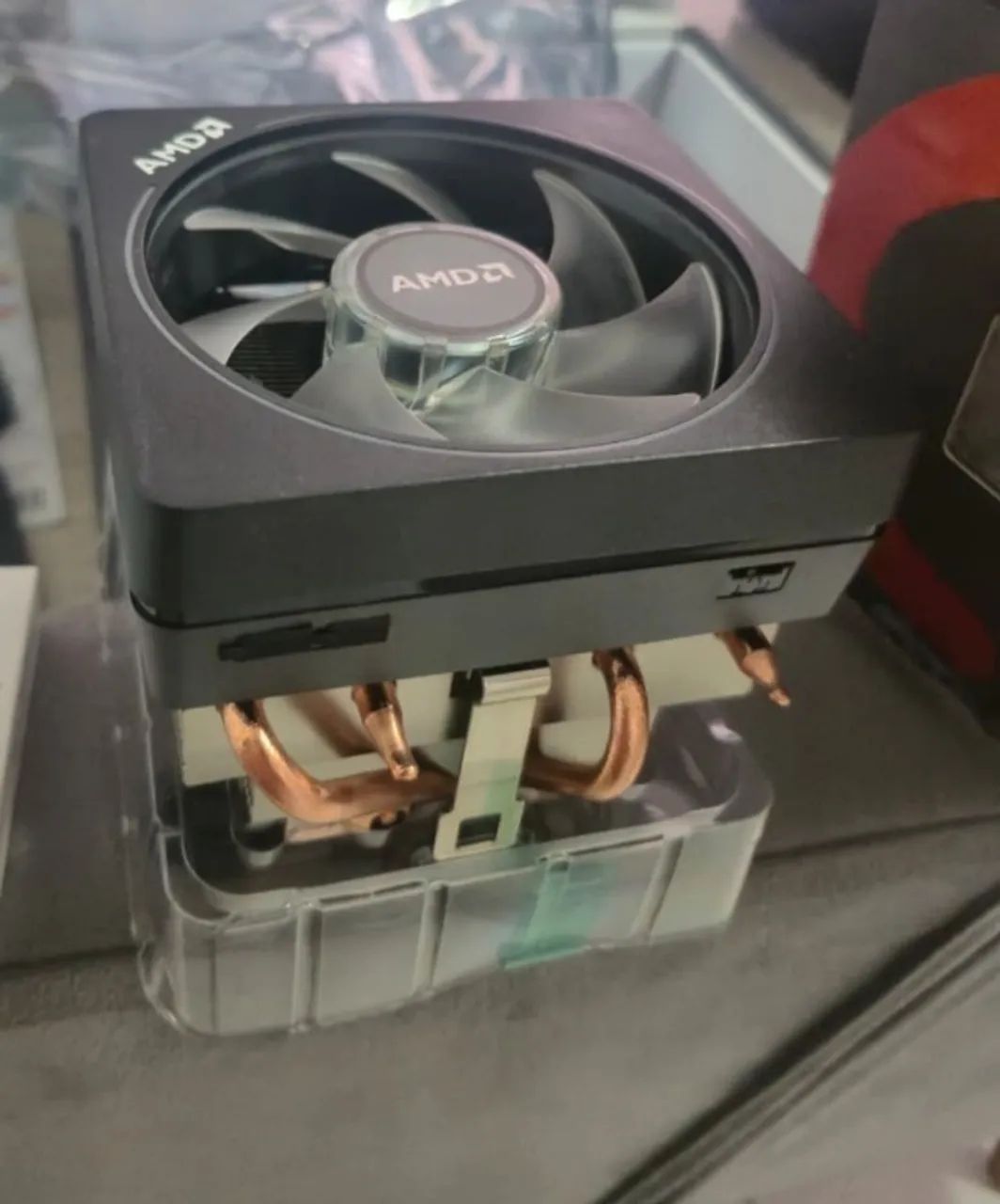 AMD Cooler Wraith Stealth (NEW)64317758338178121