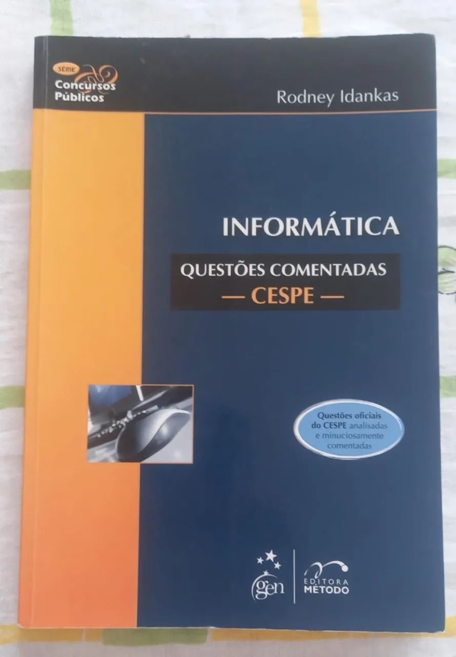 Livro seminovo. - Foto 2
