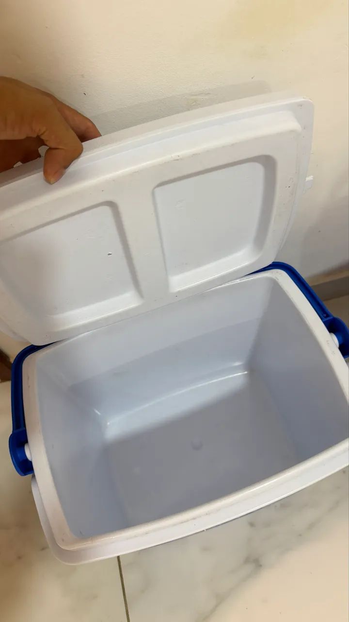 KIT 2 Cooler térmico 34L + 20L - Foto 5