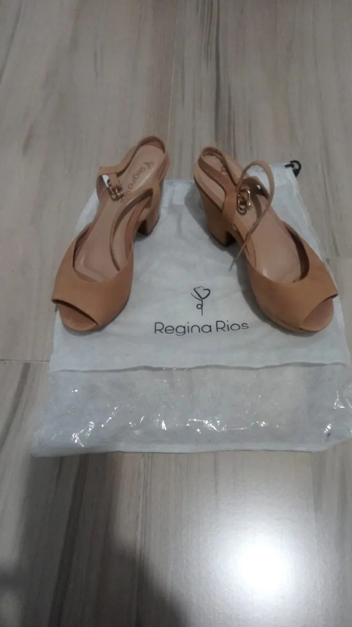 Sapato Regina Rios - Foto 5