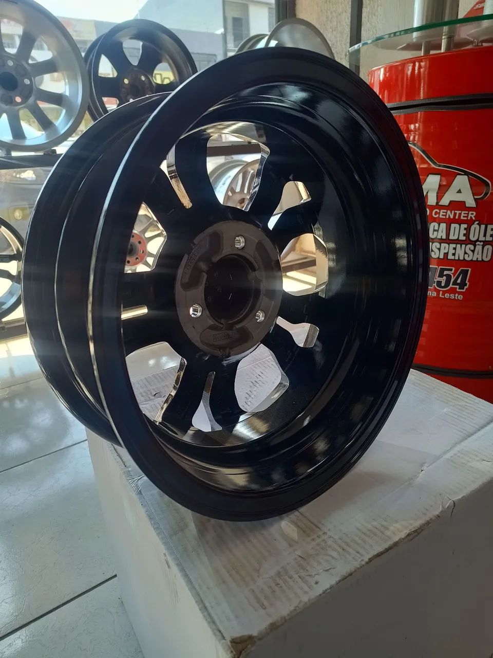 RODA 14 KWID  - Foto 3