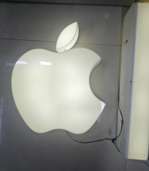 Kit luminoso Apple e Android ideal para assistência técnica