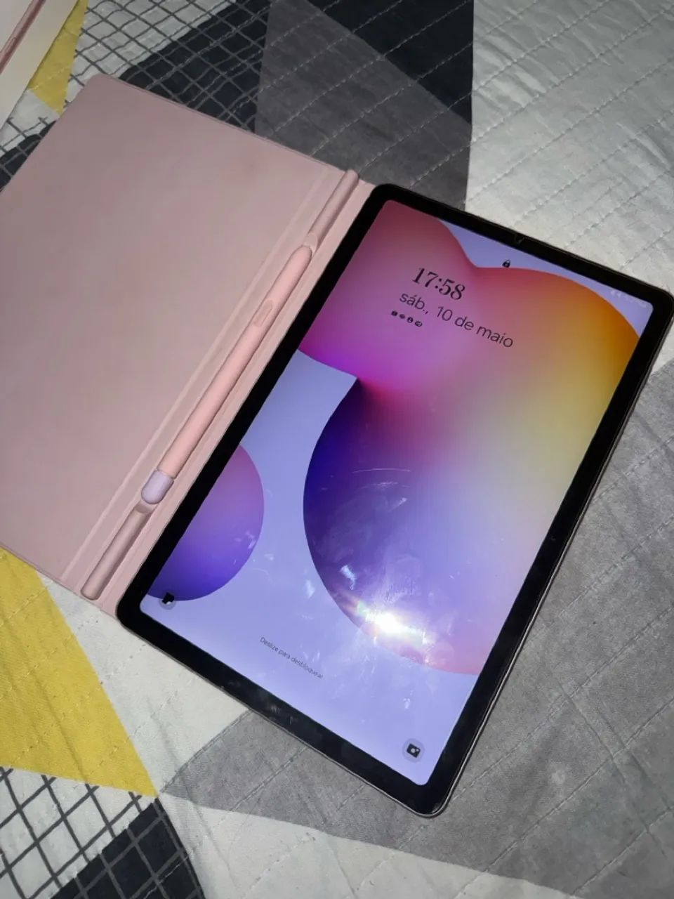 Tablet Samsung Galaxy Tab S6 Lite - Foto 2