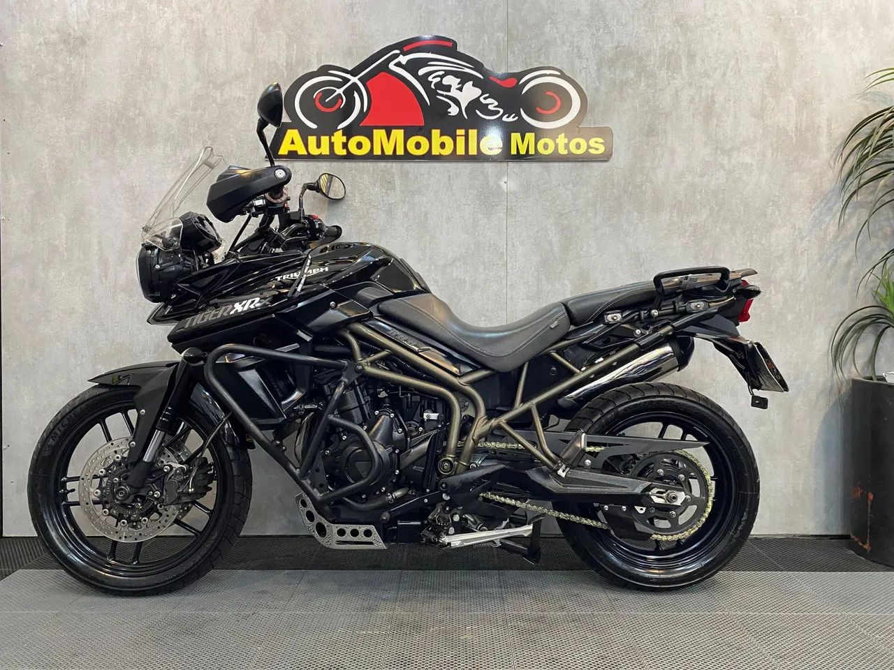 Triumph Tiger 800 XRx ano 2017 - Foto 6