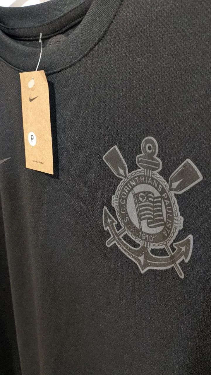 Camisa Corinthians - 2024 - Foto 2