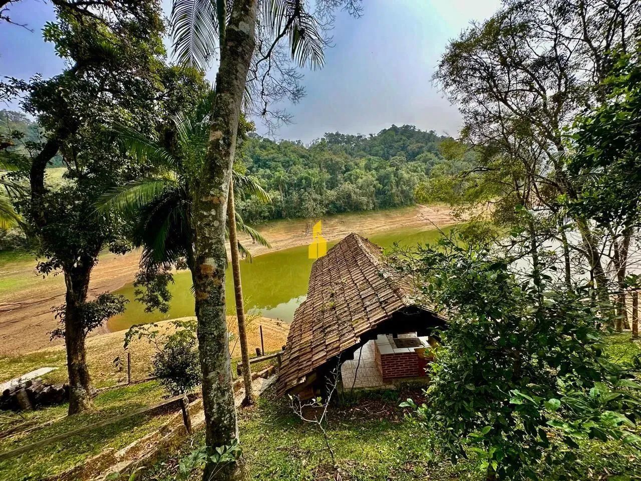 Sítio em Palmeiras, Rio dos Cedros/SC