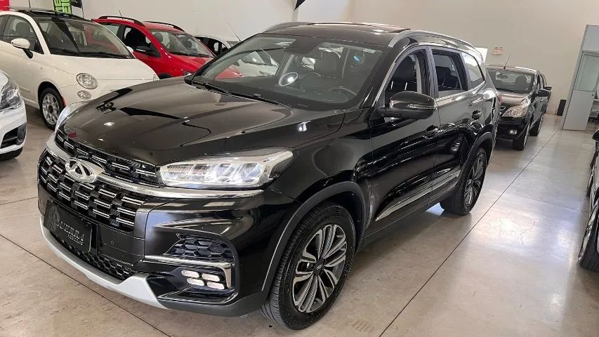 CHERY TIGGO 8 2022 TXS 1.6 TURBO TGDI AUT