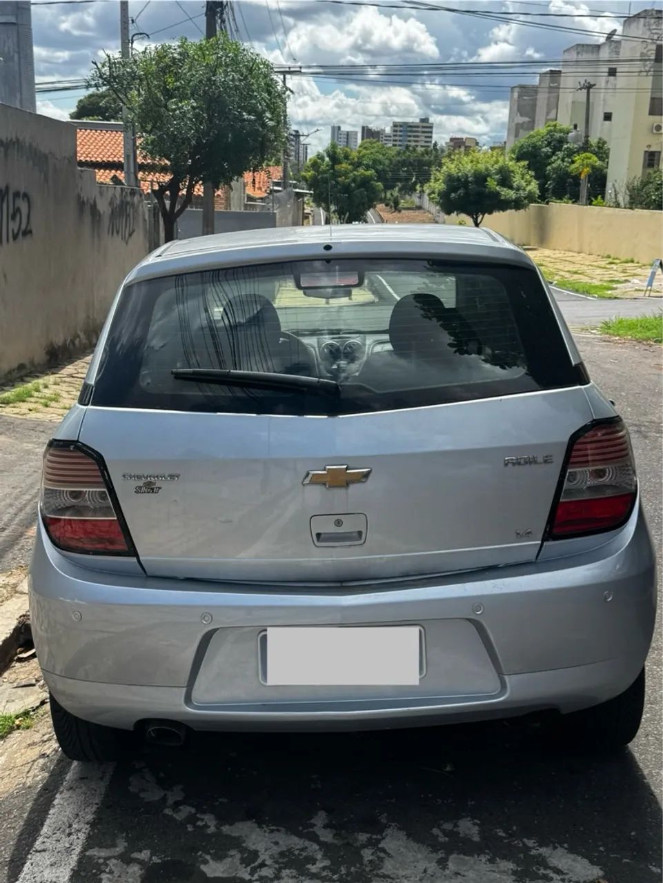 Vendo Agile 1.4 2010 - Foto 4