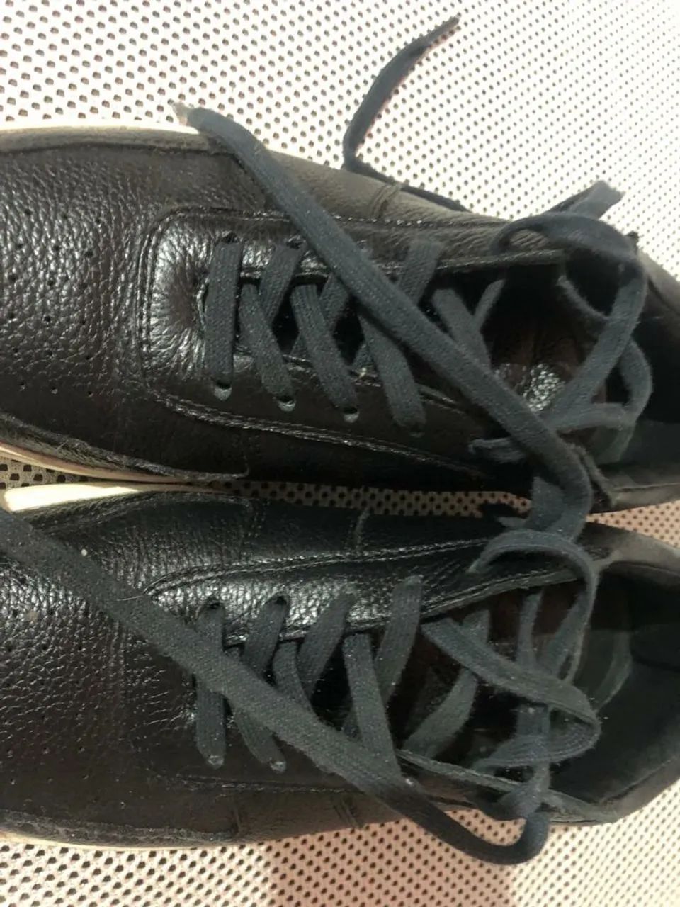 Tênis Masculino de Couro saint Studio 38