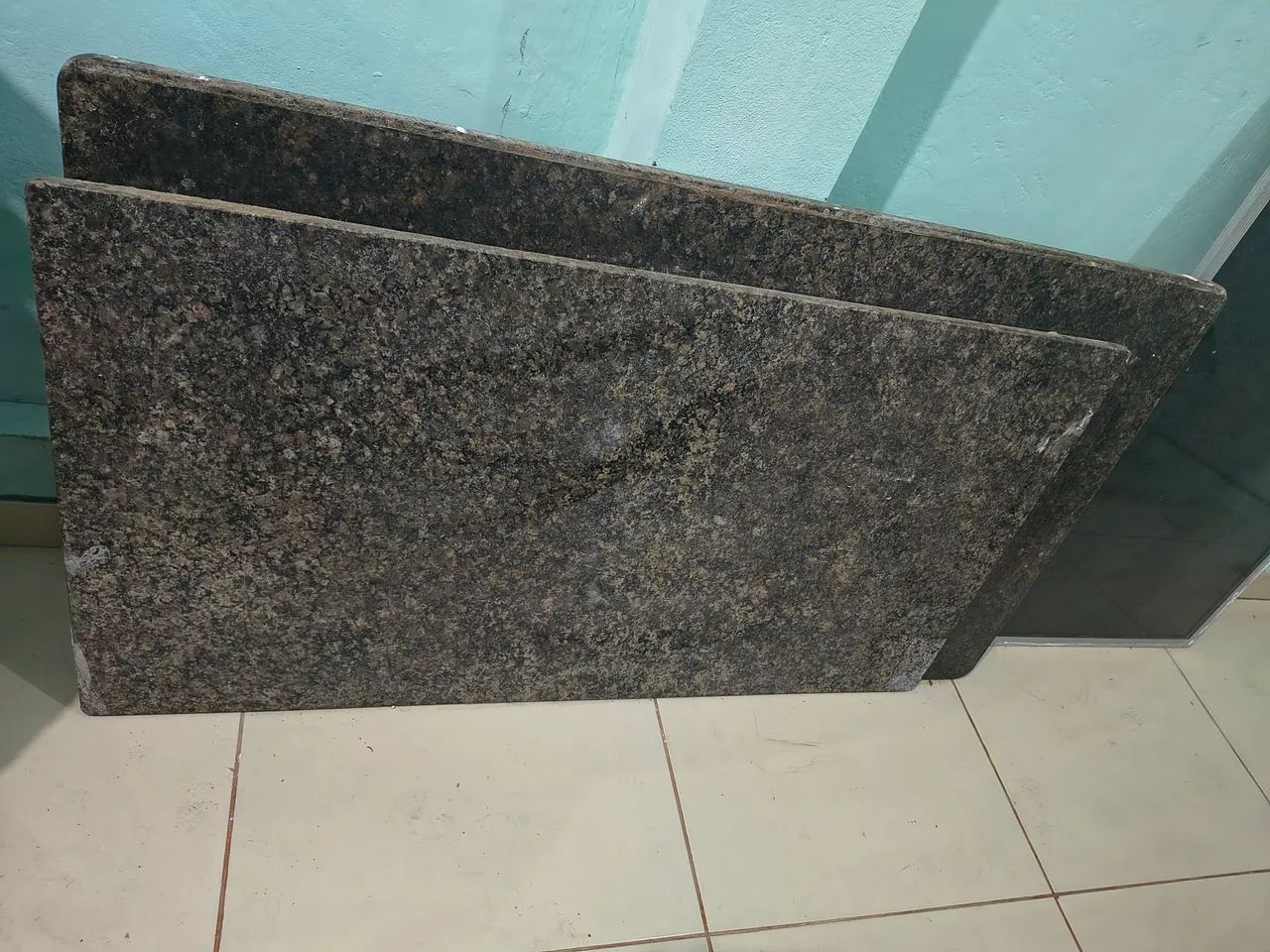 Granite Stone / 2 Granite Stones