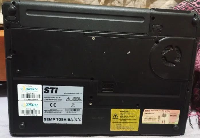 Notebook STI is 1462 - Foto 2