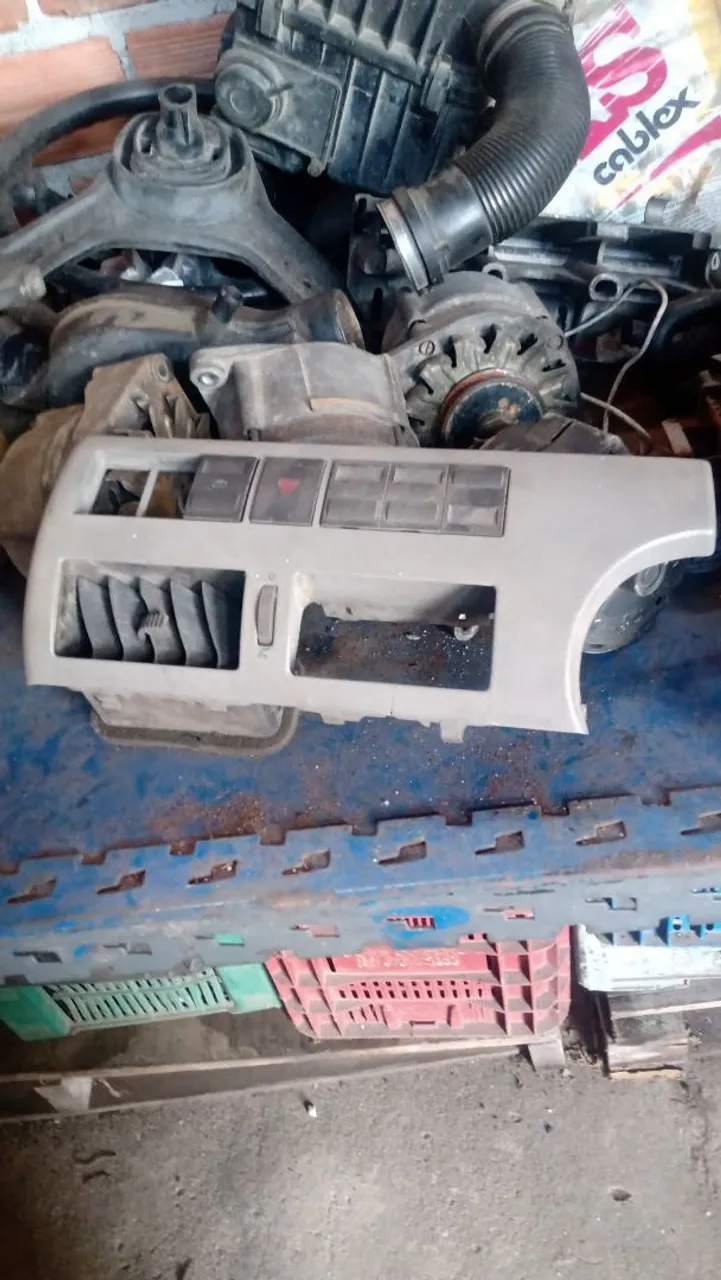 Peças gol g3