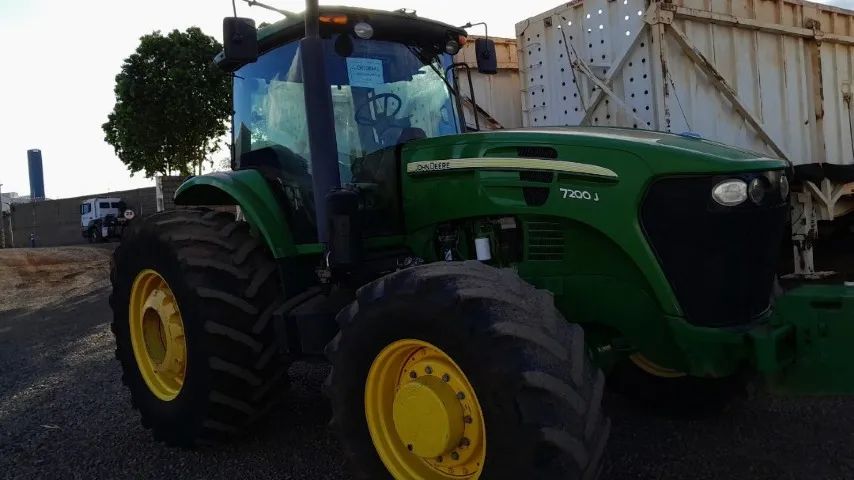  JOHN DEERE 7200J 200CV - Foto 2
