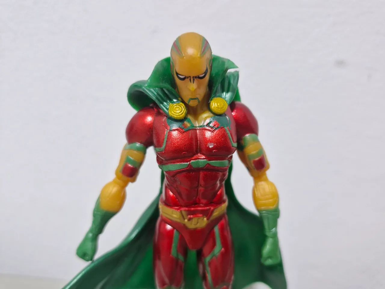 Figura do Sr Milagre - Mr Miracle - Bootleg Dc Comics - Foto 2