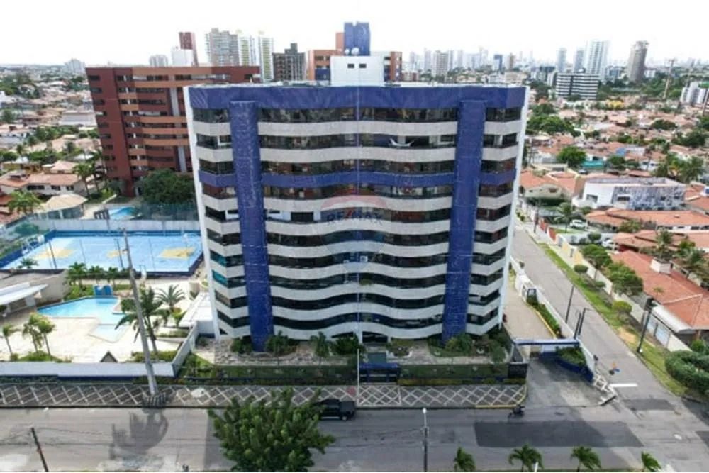 Apartamento alto padrão para locação em capim macio.