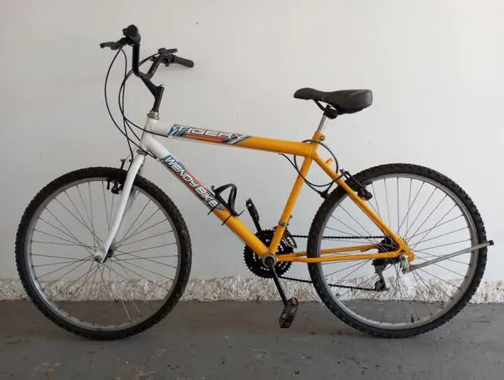Bicicleta WindyBike X-TIGER Montabike Aro 26 Com 21 Marchas  - Foto 4